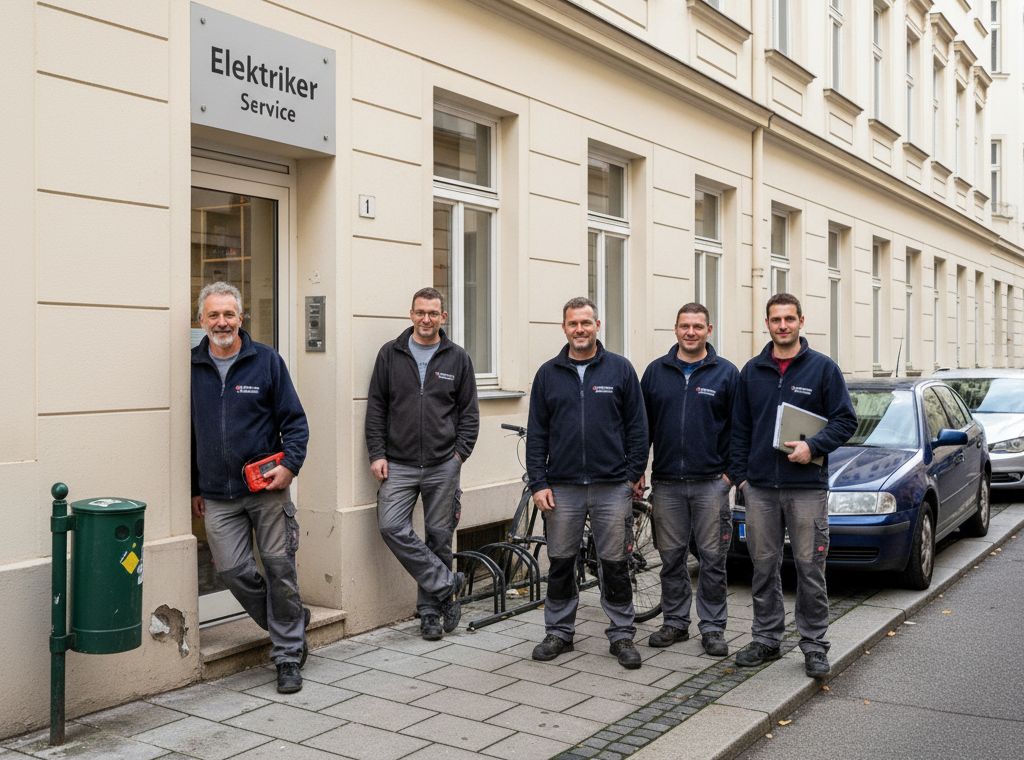 Professioneller Elektriker - Elektroinstallation und Reparatur in der Nähe