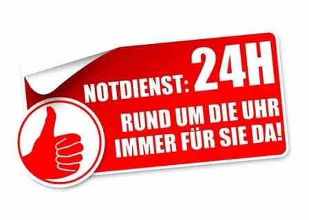 24h Elektro-Notdienst Tag und Nacht